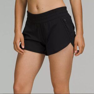 Lululemon Tracker Low-Rise Lined Short 4"